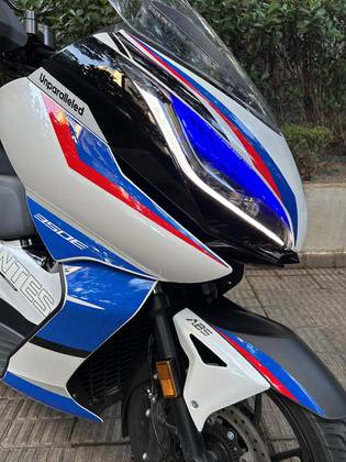 ZONTES 350E 